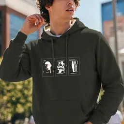 TOGS & TERRE Men Printed Hooded Sweatshirt-picture-31