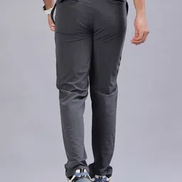 V-Mart Men Mid Rise Track Pants image 2