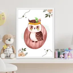 Outfit collections Alphabets Wall Art Kids Painting For Wall Décor-picture-22