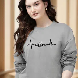 AUSK Women Printed Sweatshirt-picture-18