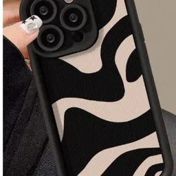 CASE CREATION Abstract Printed iPhone 13 Pro Max Back Case Mobile Accessories image 2