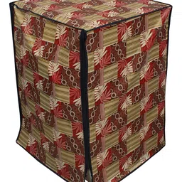 Dream care Fully Automatic Front Load Waterproof Washing Machine Cover for Samsung/ IFB/ LG/ Godrej/ Whirlpool/ Bosch/ 5 kg image 3