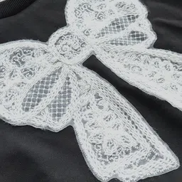 LULU & SKY Girls Embellished Trousers image 5