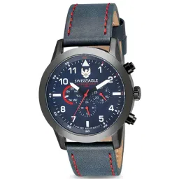 Swiss Eagle SE-9136-01 Analog Watch for Men-image-13