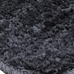 GBL COLLECTION Grey Cotton Water Resistant Floor Mat image 2