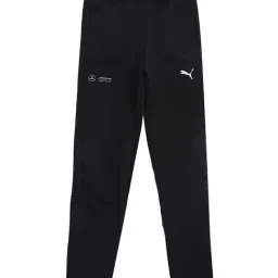 puma Mercedes AMG Petronas F1 Knitted Youth Slim Fit Sweat Pants-picture-14