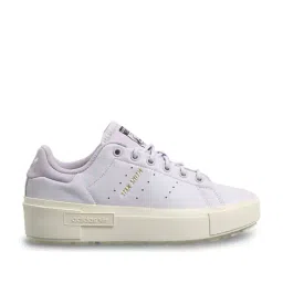 Adidas Originals Women's STAN SMITH BONEGA X W White Sneakers-image-7