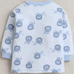 BUMZEE Kids cotton Printed Clothing Sets Pack of 2 image 3