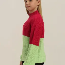 VERO MODA GIRL Granita Textured Sweater image 3
