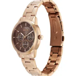 Sonata 87113WM02 Festive 2.0 Multifunction Analog Watch For Women image 2