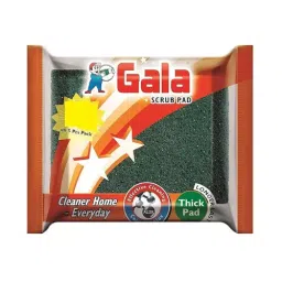 Gala 3 x 5 Pcs Sparkle Magic Sponge Pad Combo Pack, 141941 (Pack of 96) image 1