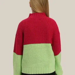VERO MODA GIRL Granita Textured Sweater image 2