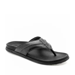 Florsheim Men's Kriss Black Thong Sandals image 3