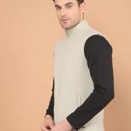 Crimsoune Club Grey Polyester Regular Fit image 3