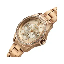 Sonata 87112WM01 Festive 2.0 Multifunction Analog Watch For Women image 3
