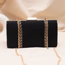 ARTKLIM Embroidered Box Clutch-picture-33