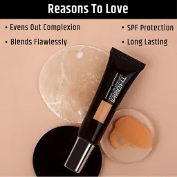 Insight Cosmetics Concealer Foundation LN08 - 20 ml image 2