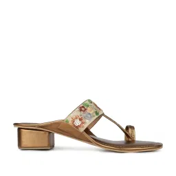 Inc.5 Women's Antique Toe Ring Sandals image 3