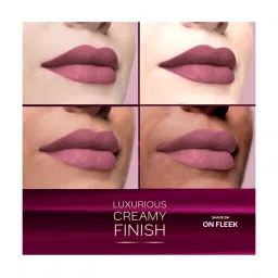 FACES CANADA Comfy Matte Crayon 06 On Fleek - 2.8 gm image 2