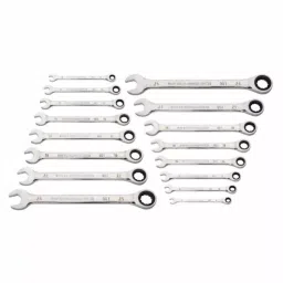 GEARWRENCH 16-Piece Spanner Set, 86928 image 2