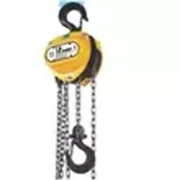 Indef 10000 Kg (10 Ton) 10 Mtr Chain Pulley Block M10-picture-13