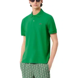 Lacoste Green L.12.12 Light Classic Fit Polo T-Shirt-picture-25