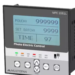 Multispan MPC-1061L Photo Electric contoller for Industrial Use image 3