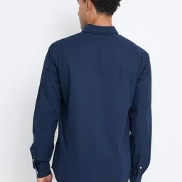 Ben Sherman Blue Regular Fit Shirt image 2