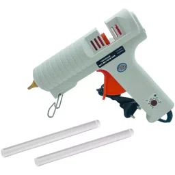 Fadman 150 W Glue Gun with 2 Sticks High Temperature White 11 mm Stick Dia., FADMAN (WHITE) (150 WATT) 2 STICKS-picture-21