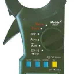 Metrix+ 2003A Digital AC/DC Clamp Meter Average Sensing 2000 A 600 V-picture-26