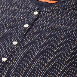 Indo Era Printed Regular Pure Cotton Kurta with Palazzos image 2