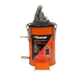 Lovely Chetak BGP5 Bucket Grease Pump 5 Kg Capacity image 3