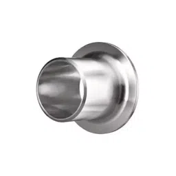 All India Steel and Engg Silver Stub End SCH 10,100NB x Min. 76.2mm image 2