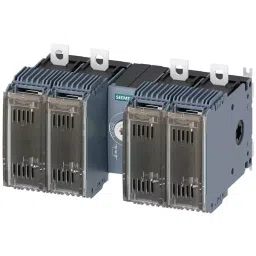 Siemens Fuse Switch Disconnector, 4 Pole, 125A Max Current, 3KF2412-0MF11-picture-24
