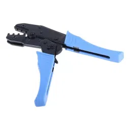 RS PRO Hand Ratcheting Crimping Tool for Closed End Splice Connector Model No 2534583 image 3