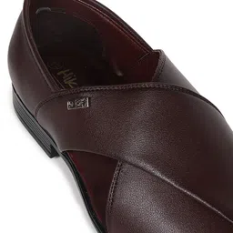 HikBi Men Leather Shoe-Style Sandals image 3