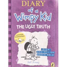 penguin random house Diary of a Wimpy Kid : The Ugly Truth Book 5 by Jeff Kinny - English-picture-16
