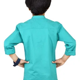 MADE IN THE SHADE Unisex Kids Casual Shirt image 4