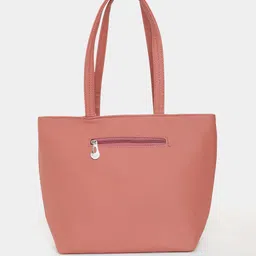 Springberry Women Solid Structured Shoulder Bag image 4