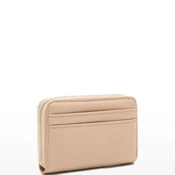PARFOIS Women Textured Zip Around Wallet image 2