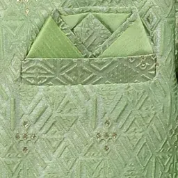 ahhaaaa Boys Embroidered Sherwani Set image 2