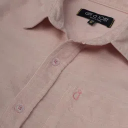 Gini and Jony Boys Standard Opaque Casual Shirt image 4