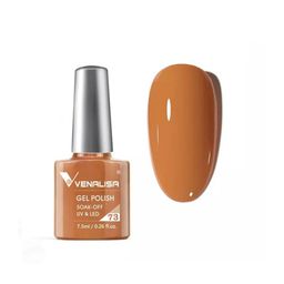 VENALISA Soak-Off UV LED Long-Wearing Gel Nail Polish - Shade 73-picture-26