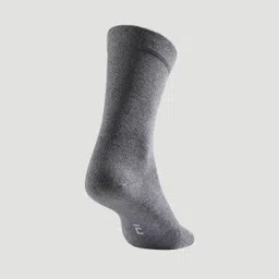 decathlon High Sports Socks RS 160 Tri-Pack - Grey image 4