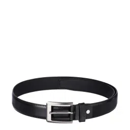 Kara Black Waist Belt for Men-picture-24