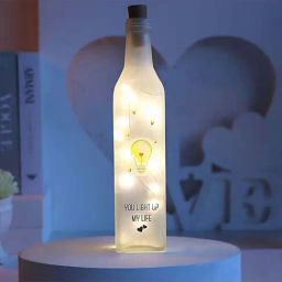 FNP Love Radiance LED Bottle Lamp-picture-34