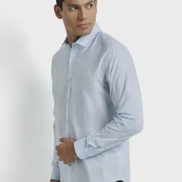 Ben Sherman Blue Regular Fit Shirt image 3
