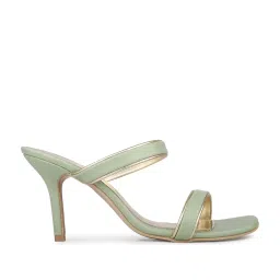 Inc.5 Women's Green Casual Stilettos image 3