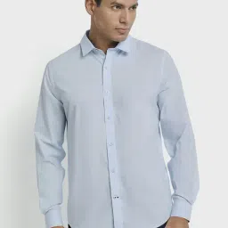 Ben Sherman Blue Regular Fit Shirt-image-68