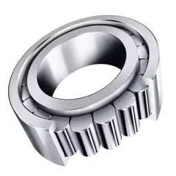 FAG Imported Single Row Cylindrical Roller Bearing, Inner Dia 90 mm, Outer Dia 190 mm, Width 43 mm, NUP318-E-XL-TVP2 image 3